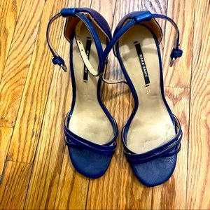 Zara heels size 35